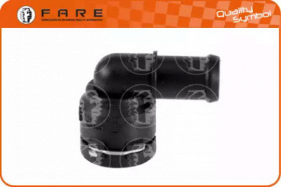 FARE SA 13686 -  Фланец охлаждающей жидкости